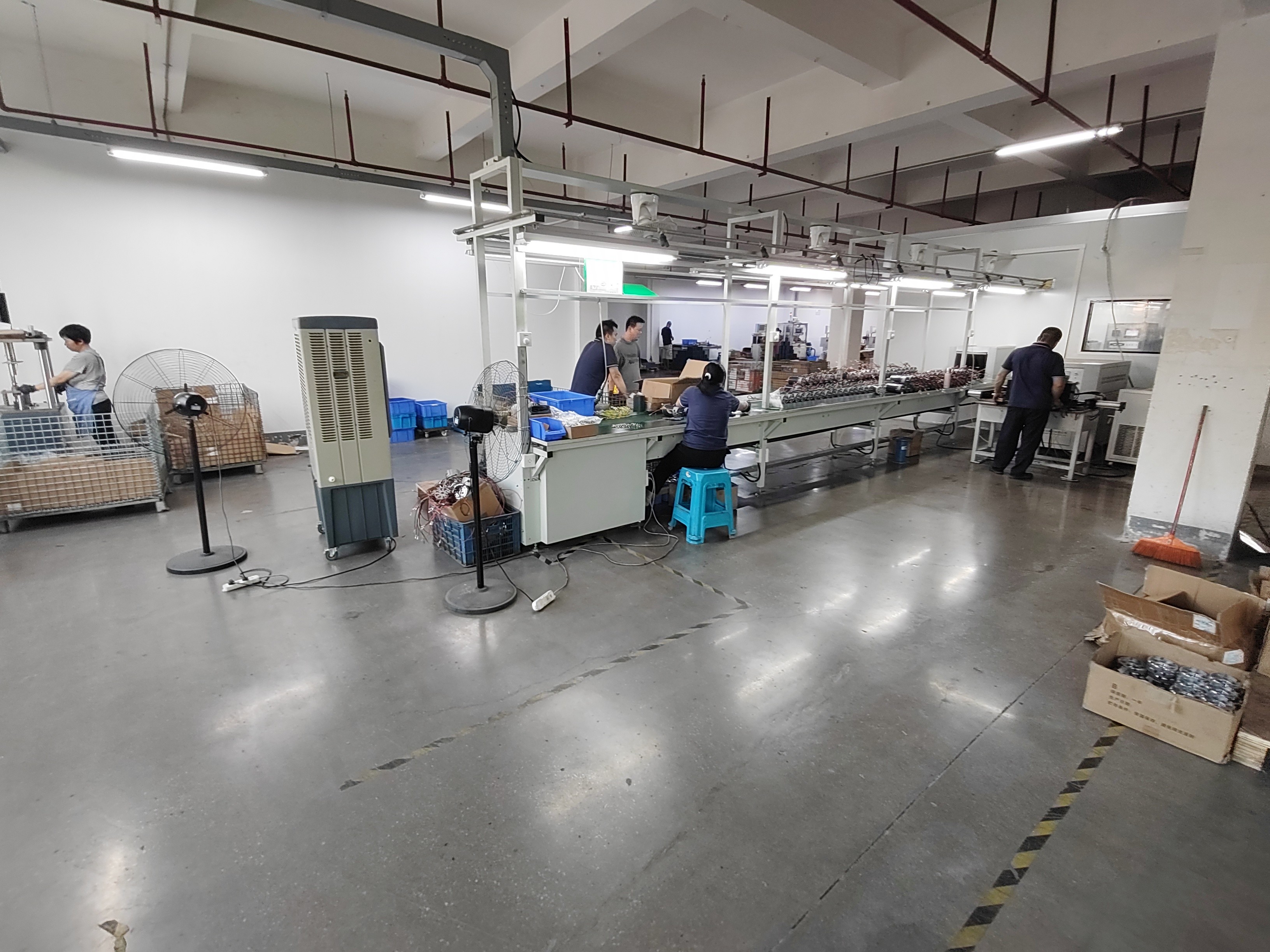 China Zhangzhou Yalop Motor Technology Co., Ltd. company profile