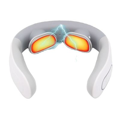500mA Charging Current Electric Massager for Neck and Shoulder Pain Acupressure Massage