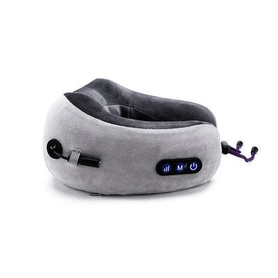 Upgrade Your Sleep and Alleviate Neck Pain with our U-shaped Electric Massage Pillow