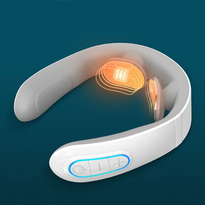 500mA Charging Current Electric Massager for Neck and Shoulder Pain Acupressure Massage