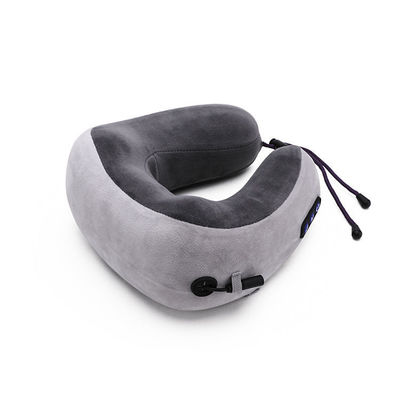 Upgrade Your Sleep and Alleviate Neck Pain with our U-shaped Electric Massage Pillow