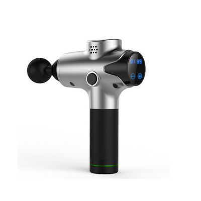Hand-held Electric Fascia Gun Vibrator for Home Muscle Massage Stimulation Therapy