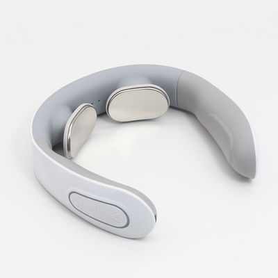 500mA Charging Current Electric Massager for Neck and Shoulder Pain Acupressure Massage
