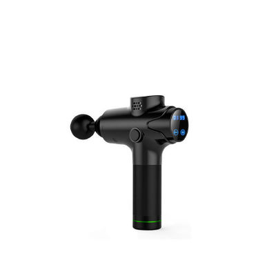 Hand-held Electric Fascia Gun Vibrator for Home Muscle Massage Stimulation Therapy