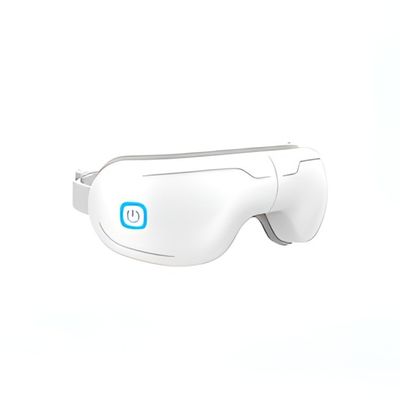Customized Lable Logo Hot Compress Eye Care Massager for Smart Electric Eye Massage