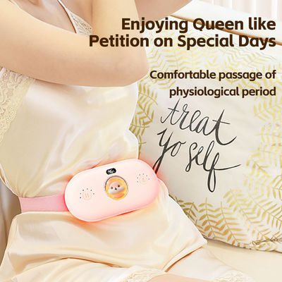 Wireless Remote Control Style Vibration Massager for Body Application Rated Power 2.5W