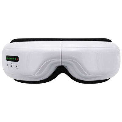 Hot Compress Electric Eye Massager for Beauty and Visual Fatigue Relief Customized Log