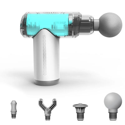 Torsion 3 Kg Handheld Electric Massage Gun for Custom Logo Deep Tissue Muscle Massage