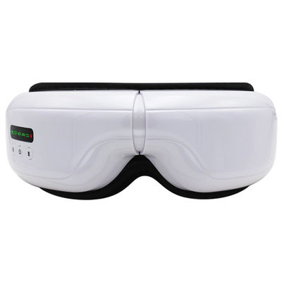 Hot Compress Electric Eye Massager for Beauty and Visual Fatigue Relief Customized Log
