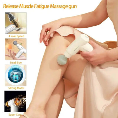 Torsion 3 Kg Handheld Electric Massage Gun for Custom Logo Deep Tissue Muscle Massage
