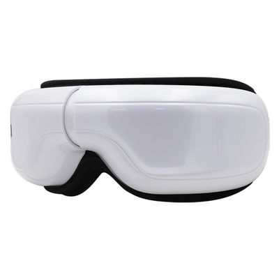 Hot Compress Electric Eye Massager for Beauty and Visual Fatigue Relief Customized Log