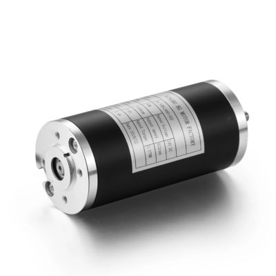 60mm 40W High Voltage 72V 96V 144V 180V 220V 230V 240V DC Electric Treadmill Motor 3000rpm 6000rpm Speed