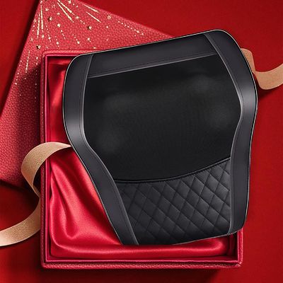 Product Size 38.1 x 5.08 x 33.02 cm 6W 3D Neck and Back Massager for Ultimate Relief