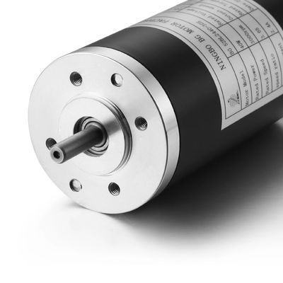 60mm 40W High Voltage 72V 96V 144V 180V 220V 230V 240V DC Electric Treadmill Motor 3000rpm 6000rpm Speed