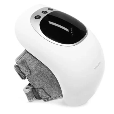 Cordless Electric Scalp Customized Acupuncture Slippers Knee Massager for Improved Posture