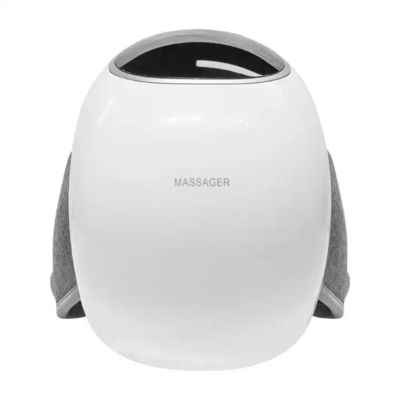 Cordless Electric Scalp Customized Acupuncture Slippers Knee Massager for Improved Posture