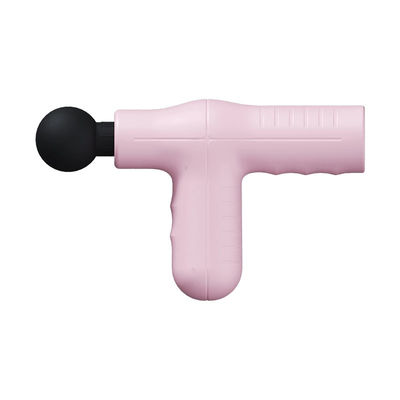 Rotational Speed 3000rmp Max 20W Mini Electric Massage Gun with Nano Silica Gel Handle