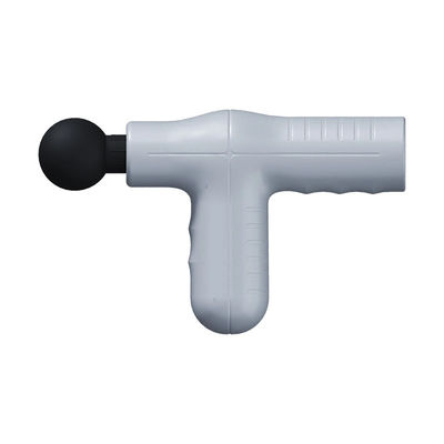 Rotational Speed 3000rmp Max 20W Mini Electric Massage Gun with Nano Silica Gel Handle