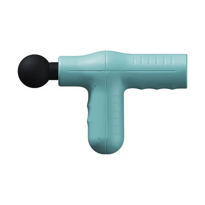 Rotational Speed 3000rmp Max 20W Mini Electric Massage Gun with Nano Silica Gel Handle