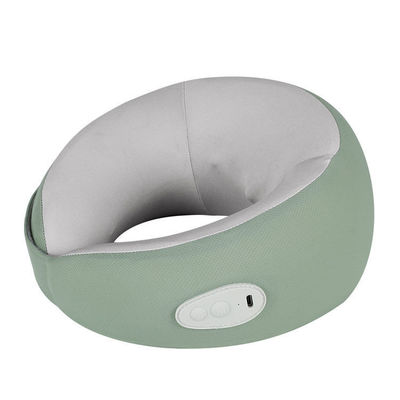 Electric 3d Rotation Kneading Massager Neck Shoulder Massage Pillow from Kingsview