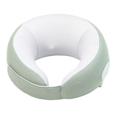 Electric 3d Rotation Kneading Massager Neck Shoulder Massage Pillow from Kingsview
