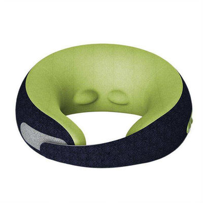 Electric 3d Rotation Kneading Massager Neck Shoulder Massage Pillow from Kingsview