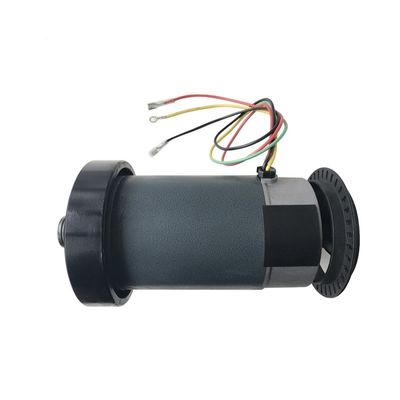 2HP 180V 95mm DC Treadmill Motor for Fitness Equipment Bush Type Other Protect Feature