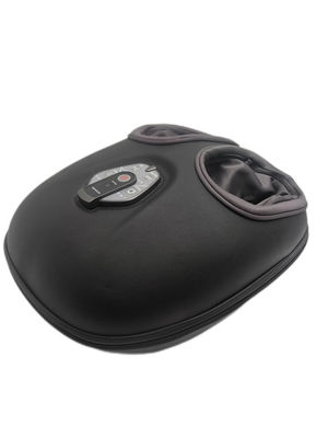 Cordless Electric Foot Massager with Heat Kneading Vibration Air Compression 0.900 kg