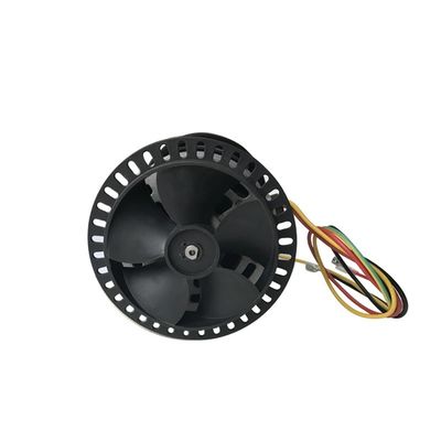 2HP 180V 95mm DC Treadmill Motor for Fitness Equipment Bush Type Other Protect Feature