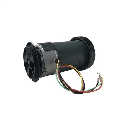 2HP 180V 95mm DC Treadmill Motor for Fitness Equipment Bush Type Other Protect Feature