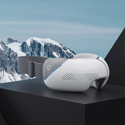 Electric EMS Hot Cool Eye Roller Massager for Relieving Eye Fatigue SIZE 200*120*85MM