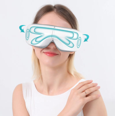 Lightweight Electric Eye Massager with Air Compression Pressure and Heating Function