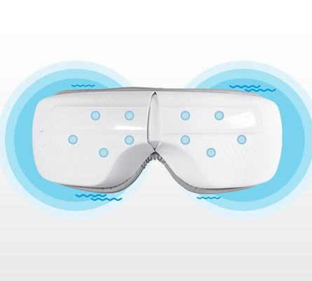 Lightweight Electric Eye Massager with Air Compression Pressure and Heating Function