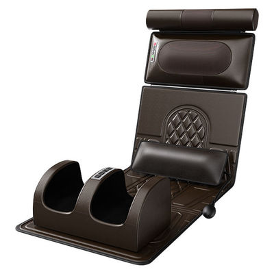 Intelligent Body Neck Foot Massage Mattress Cushion with Kneading Vibration and Heating