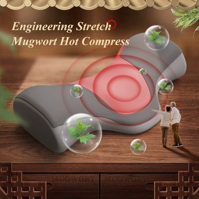 Comfortable Massage Products Body Massage Pillow for Neck and Back Treatment