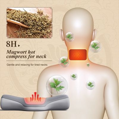 Comfortable Massage Products Body Massage Pillow for Neck and Back Treatment