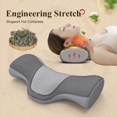 Comfortable Massage Products Body Massage Pillow for Neck and Back Treatment