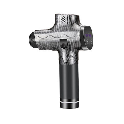 Rotational Speed 3000rmp Max 20W Massage Gun for Portable and Effective Relaxation