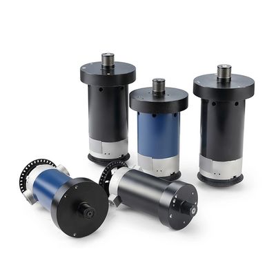 IE 1 Efficiency 103mm 180V Brushed DC Motor for Treadmill by Super Energy Fitness