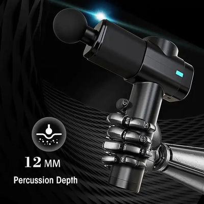 1.000 kg Cordless Electric Handheld Pocket Vibration Mini Massage Gun for Pain Relief