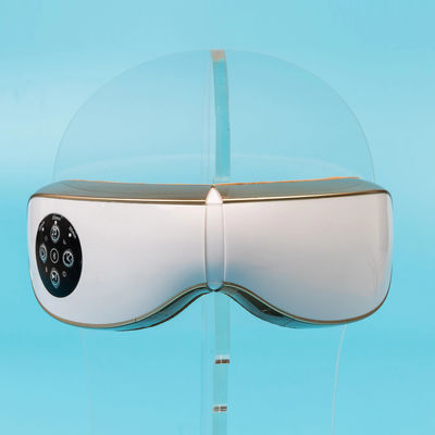 Electric Massager Rechargeable Heating Vibrating Eye Massager with Music Function