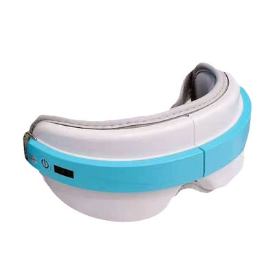 Electric Massager Rechargeable Heating Vibrating Eye Massager with Music Function