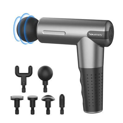Hand Held Cordless Mini Massage Gun for Effective Fascial Release and Muscle Recovery