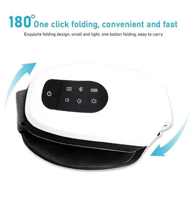 Wireless Portable Intelligent Music Electric Massage Small Scale Smart and Vibrating