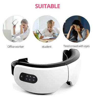 Wireless Portable Intelligent Music Electric Massage Small Scale Smart and Vibrating