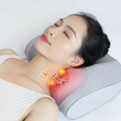 Infrared Physiotherapy Multi-Function Massager for Shoulder and Neck Tension Relief