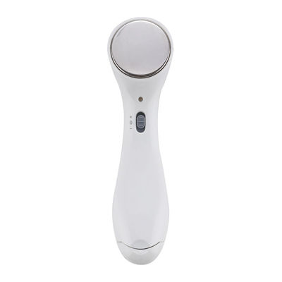 36x19x35cm White Mini Electric Galvanic Facial Massager for Skin Rejuvenation