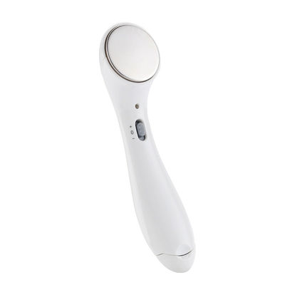 36x19x35cm White Mini Electric Galvanic Facial Massager for Skin Rejuvenation