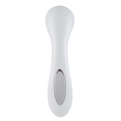 36x19x35cm White Mini Electric Galvanic Facial Massager for Skin Rejuvenation