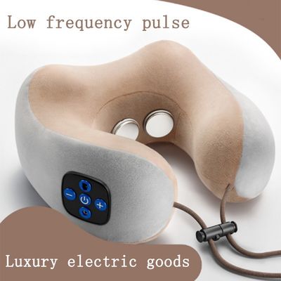 Experience Ultimate Relaxation with Infrared Physiotherapy Neck and Back Massager